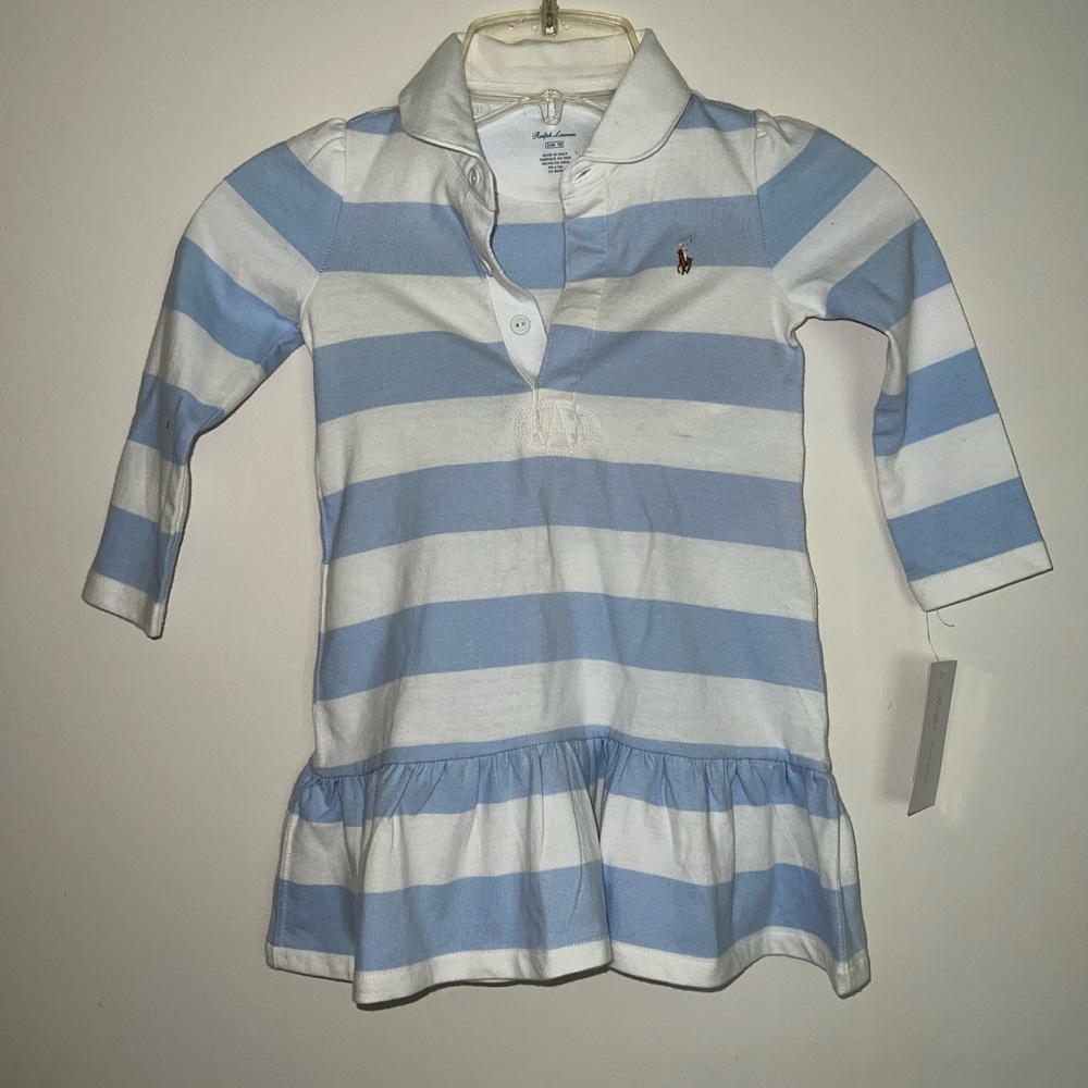 Polo dress